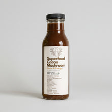 Load image into Gallery viewer, Superfood Cacao Mushroom Herbal Concentrate Elixir — 13 oz
