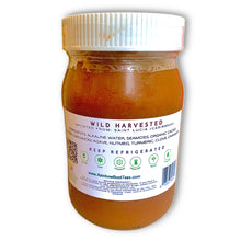 Load image into Gallery viewer, Cacao Chocolate Seamoss Gel  (Wild Harvest) - Rainbow Root Teas