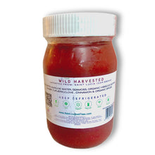 Load image into Gallery viewer, Organic Hibiscus Seamoss Gel (Wild Harvest) - Rainbow Root Teas