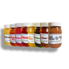 Load image into Gallery viewer, Any Seamoss Gel 16 oz & Caps Seamoss Combo - Rainbow Root Teas