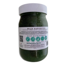 Load image into Gallery viewer, Organic Super Green Seamoss Gel (Wild Harvest) - Rainbow Root Teas