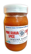 Load image into Gallery viewer, Any Seamoss Gel 16 oz & Caps Seamoss Combo - Rainbow Root Teas