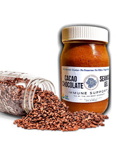 Load image into Gallery viewer, Any Seamoss Gel 16 oz & Caps Seamoss Combo - Rainbow Root Teas