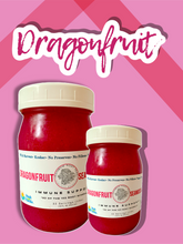 Load image into Gallery viewer, Any Seamoss Gel 16 oz & Caps Seamoss Combo - Rainbow Root Teas