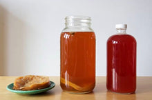 Load image into Gallery viewer, Fresh Red Sweet Kombucha - Rainbow Root Teas