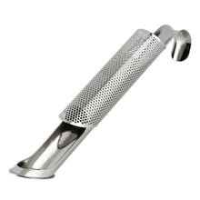 Load image into Gallery viewer, Tea Infuser Stainless Steel Pipe - Rainbow Root Teas