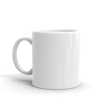 Load image into Gallery viewer, White glossy mug - Rainbow Root Teas