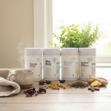 Load image into Gallery viewer, Cramps Away Herbal Dry Blend Tea 2 oz
