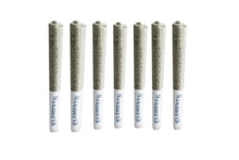Load image into Gallery viewer, Premium Flower Delta 8- Indica- Pre-Roll- 7 pk- - Rainbow Root Teas
