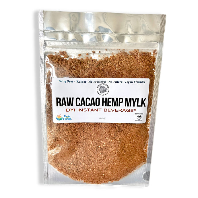 Raw Cacao Mushroom Mylk - Rainbow Root Teas