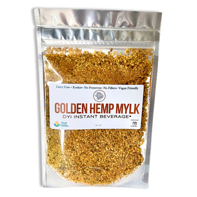 Golden  Mylk - Rainbow Root Teas