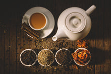 Load image into Gallery viewer, Vanilla Chai Tea - Rainbow Root Teas, [elderberry teas], [seamoss gels], [rainbowrrotteas]
