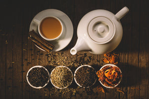 Vanilla Chai Tea - Rainbow Root Teas, [elderberry teas], [seamoss gels], [rainbowrrotteas]