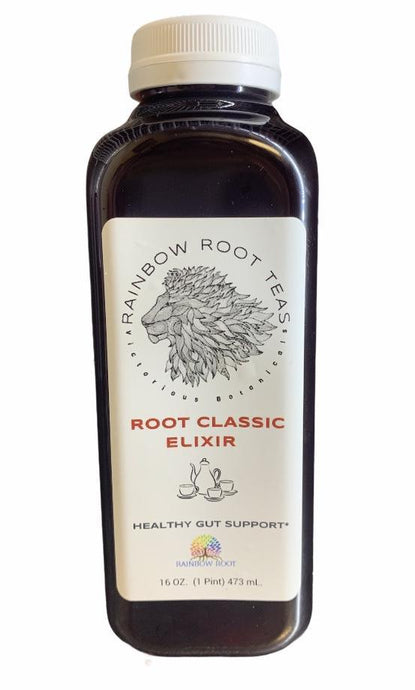 Root Classic Elixir - Rainbow Root Teas