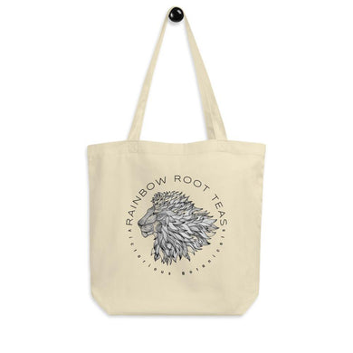 Rainbow Root Teas Tote Bag - Rainbow Root Teas