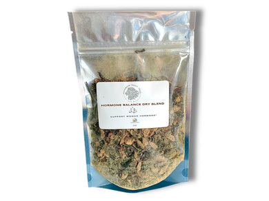 Hormone Balance Dry Blend Tea - Rainbow Root Teas