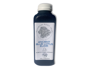 Ancient Blue Lotus Elixir - Rainbow Root Teas