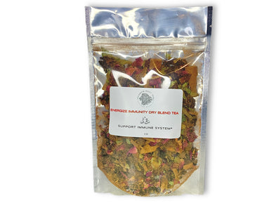 Energize Immunity Tea - Rainbow Root Teas