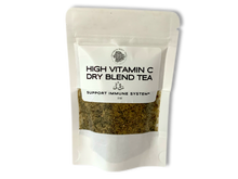 Load image into Gallery viewer, High Vitamin C Dry Blend Tea - Rainbow Root Teas
