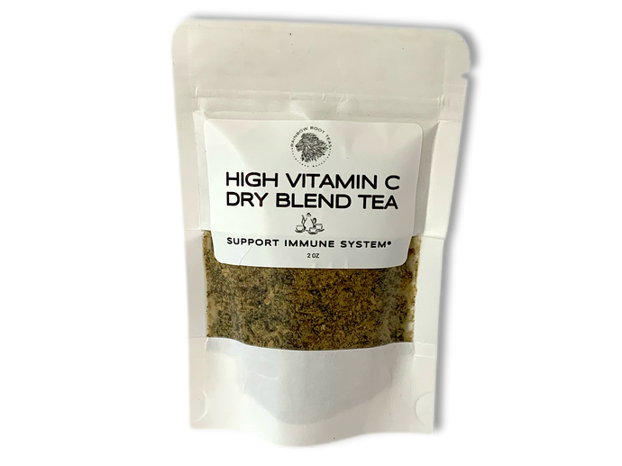 High Vitamin C Dry Blend Tea - Rainbow Root Teas