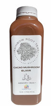 Load image into Gallery viewer, Cacao Mushroom Elixir - Rainbow Root Teas, [elderberry teas], [seamoss gels], [rainbowrrotteas]
