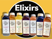 Load image into Gallery viewer, 7 Pack of Wellness Elixirs - Rainbow Root Teas
