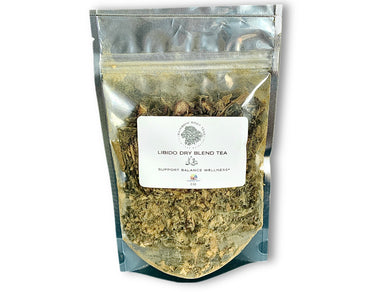 Libido Tea - Rainbow Root Teas