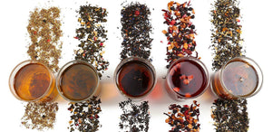 Elderberry Irish Seamoss Tea - Rainbow Root Teas, [elderberry teas], [seamoss gels], [rainbowrrotteas]