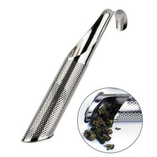 Load image into Gallery viewer, Tea Infuser Stainless Steel Pipe - Rainbow Root Teas
