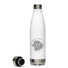 Load image into Gallery viewer, Stainless Steel Water Bottle - Rainbow Root Teas
