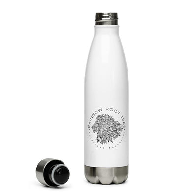 Stainless Steel Water Bottle - Rainbow Root Teas